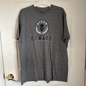 Howard University Bison Colosseum Athletics   T-Shirt Mens 2XL
